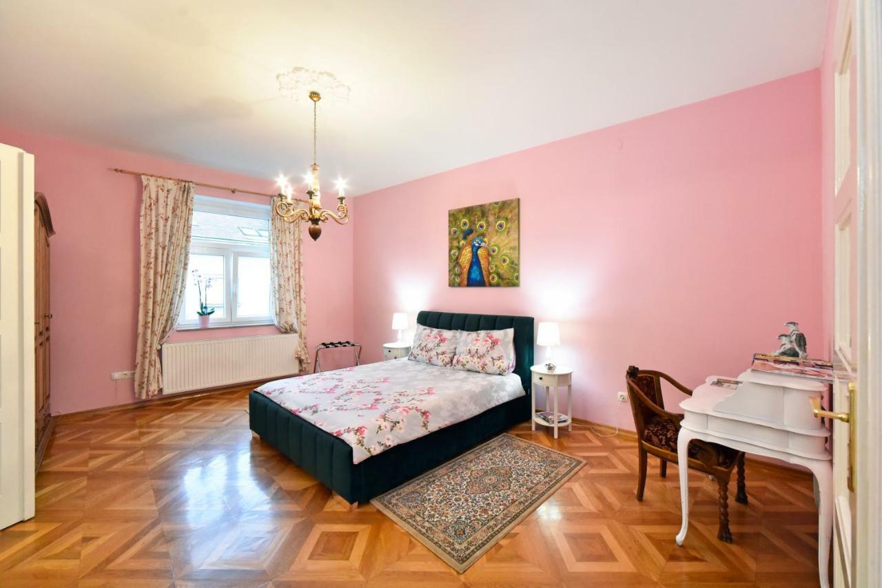 Apartment Tatjana Zagreb Exterior foto